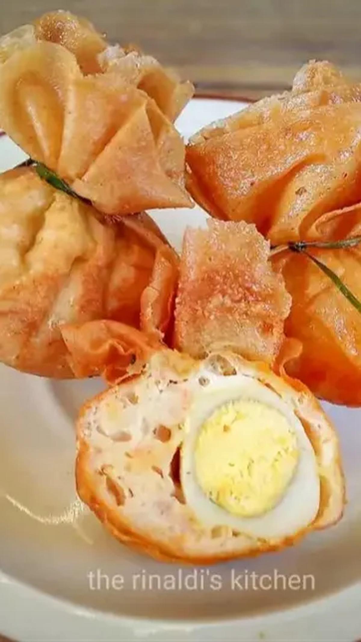 3. Resep Frozen Food: Ekado