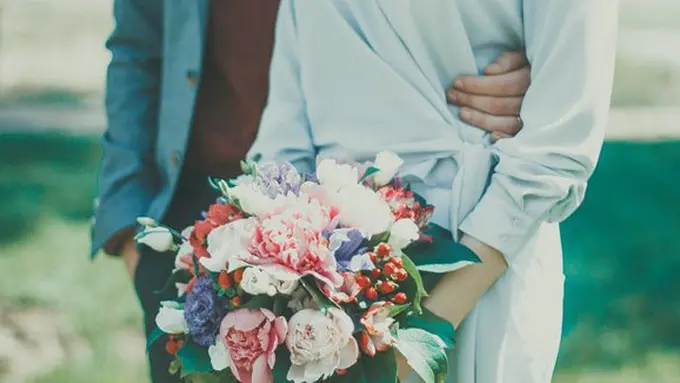 Ilustrasi jodoh./Copyright pexels.com/anastasiya lobanovskaya