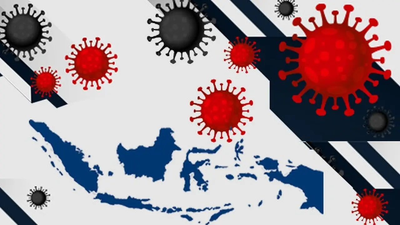 Banner Infografis 4 Provinsi dan 25 Kabupaten/Kota Menuju New Normal. (Liputan6.com/Trieyasni)