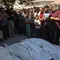 Pemakaman Massal di Gaza Belum Usai, Kali Ini 100 Korban Dikubur