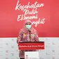 Jubir Vaksinasi COVID-19 Kemenkes, Siti Nadia Tarmizi (Foto:KPCPEN)