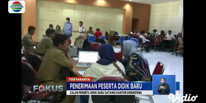 Keluhan Orangtua saat Daftar PPDB 2019 Hari Kedua