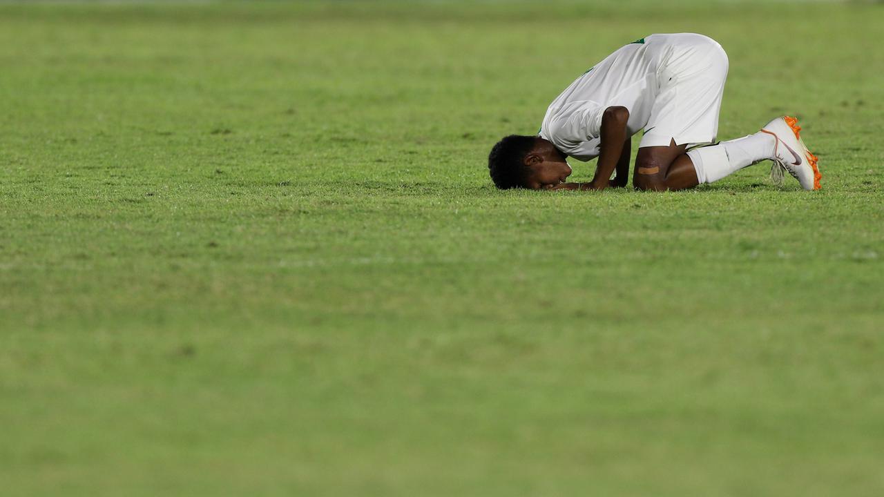 Timnas Indonesia U-16 Vs Filipina