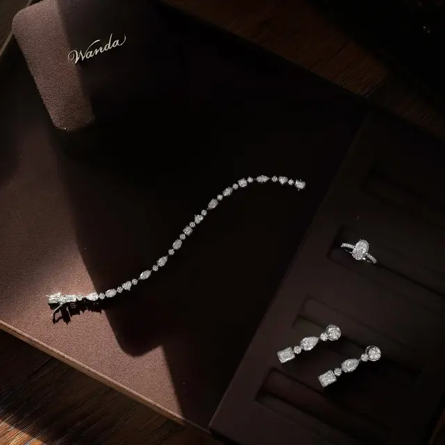 Detail Perhiasan yang Dikenakan Alyssa Daguise di Hari Pernikahan, Pakai Berlian Kualitas Tertinggi Seharga Rumah