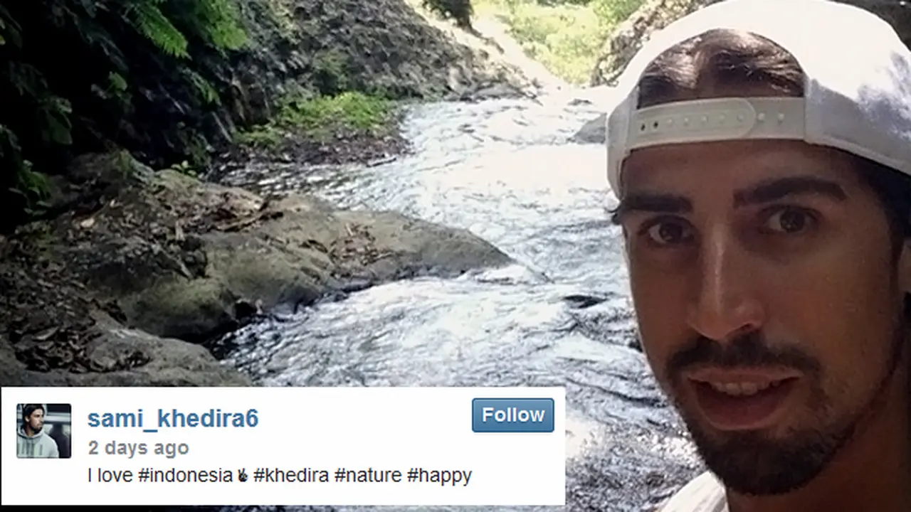 Sami Khedira