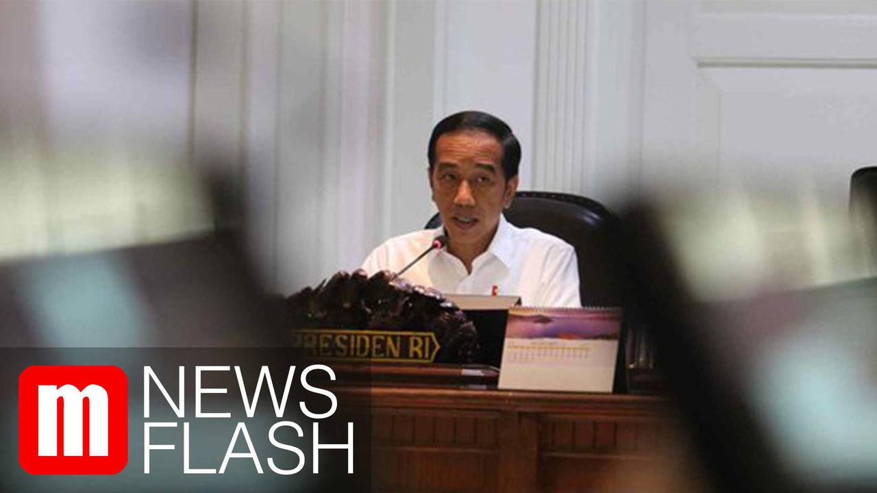 VIDEO: Jokowi Perintahkan Tangkap Pembuat 'Desa Siluman