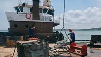 Kapal Kandas di Batam, Pertamina Port & Logistics Bergerak Cegah Pencemaran Laut