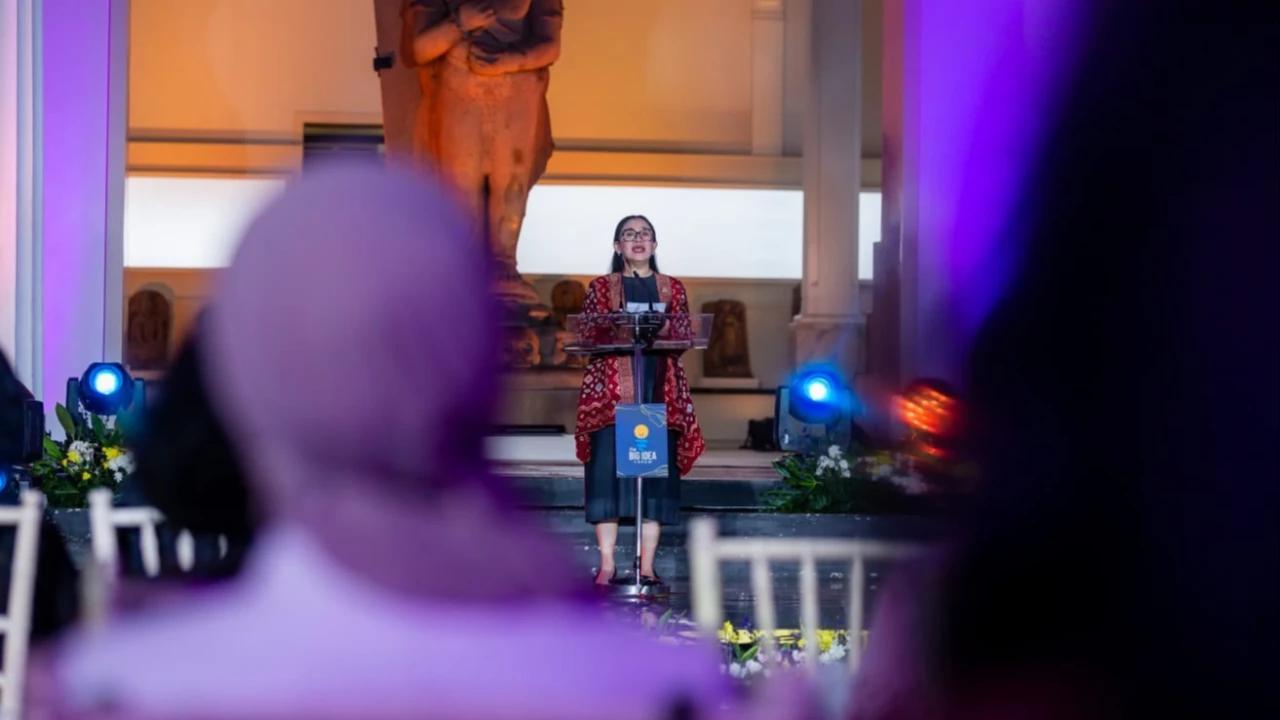 Puan Bicara Mothers of the Earth di Hari Ibu, Ajak Perempuan Berperan Lestarikan Lingkungan