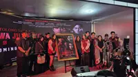 DO WA JU SE YO Film Horor Indonesia dengan Hantu Korea yang  Siap Menghantui Bioskop