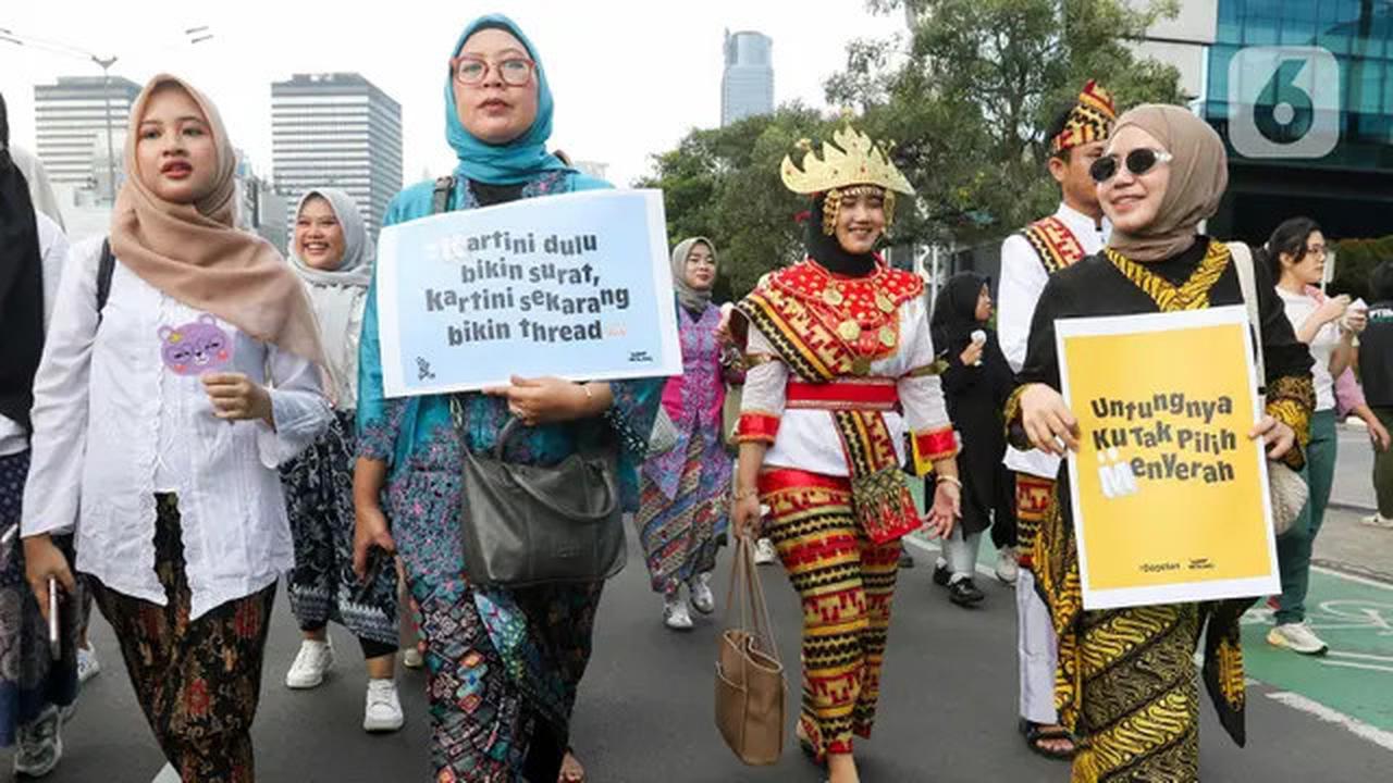 Mengingat Sejarah Hari Kartini, Perjuangan Bangsawan Jepara untuk Kesetaraan Perempuan