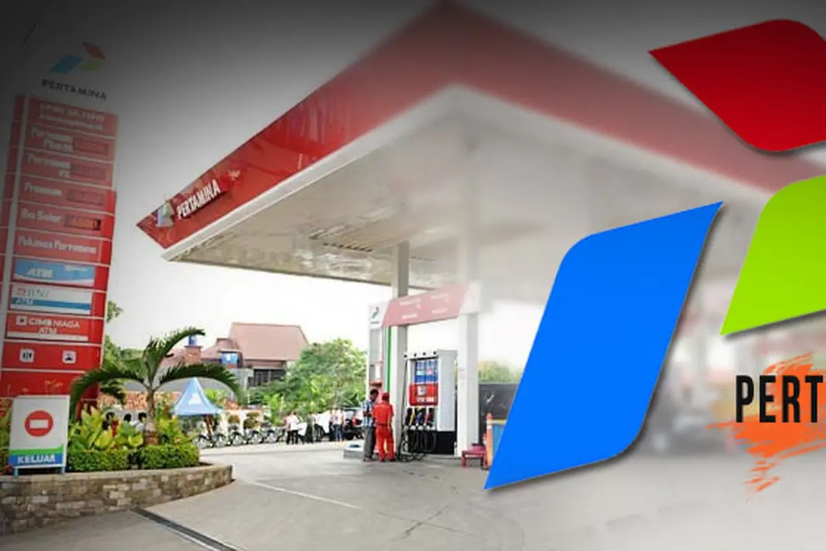 Ilustrasi Pertamina