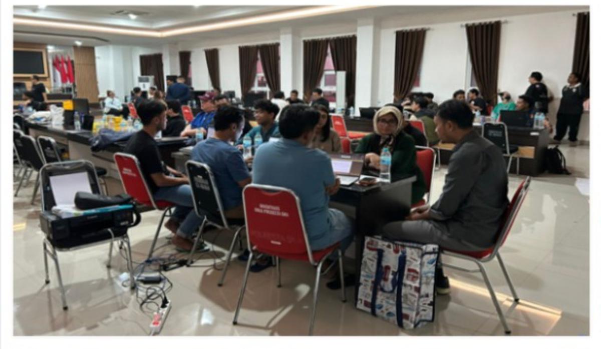 Penipuan Modus Kencan Jaringan Internasional Dibongkar, 38 Pelaku Diamankan dan Libatkan Selebgram Terkenal