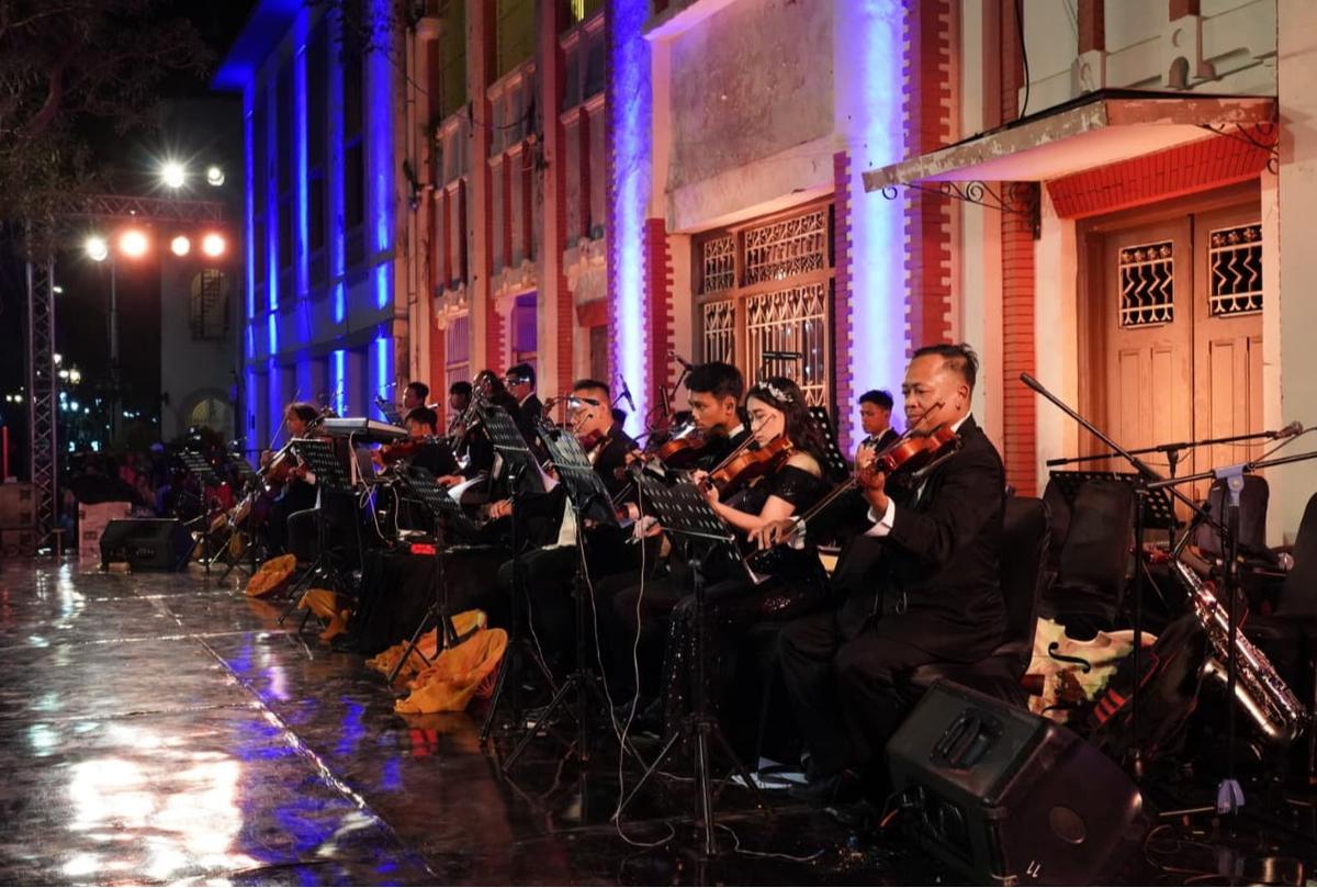 Festival Kota Lama Semarang