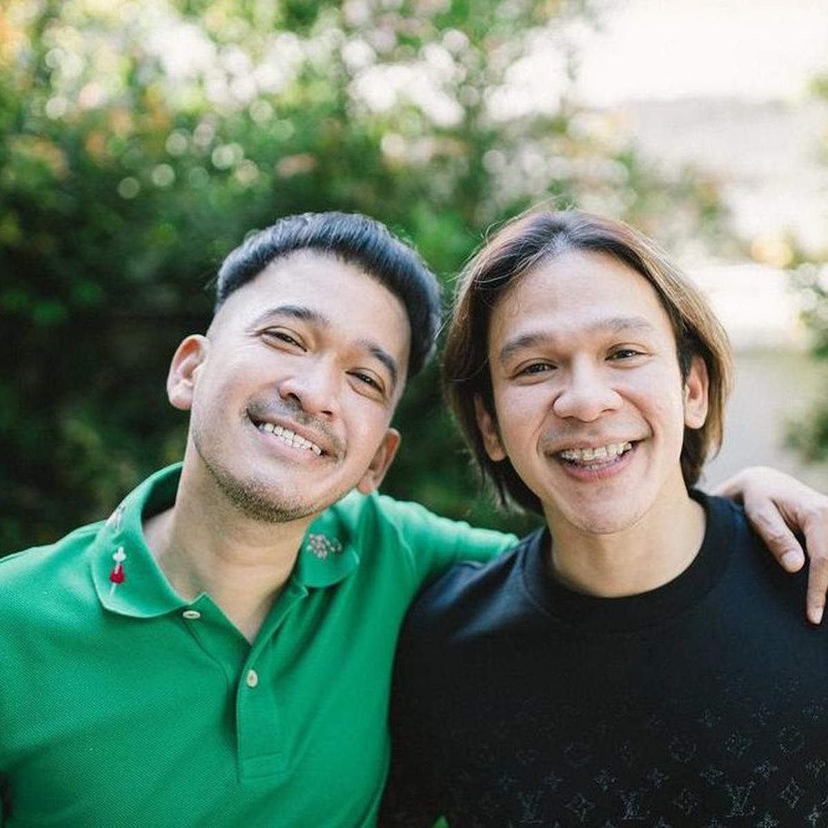Berseteru dengan Ruben Onsu, Jordi Onsu Tetap Jenguk Sarwendah di Rumah Sakit