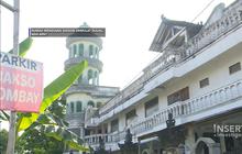 Miliki 24 Kamar, Rumah Mewah Mendiang Gogon Kini Dijadikan Tempat Kos-kosan