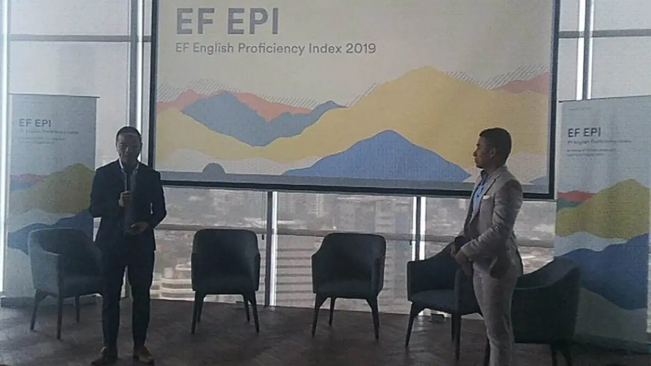 Education First (EF)