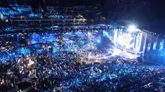 Konser-konser berikut ini menghadirkan artis-artis yang sangat dinantikan para penonton, hingga menyedot penonton terbanyak di dunia. 