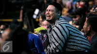 Gara-gara Pembesar Payudara, Ivan Gunawan Ngomel
