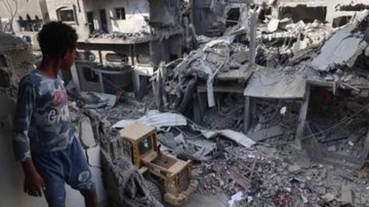 Kesaksian Tentara Israel: Rekannya Menikmati Pembunuhan Warga Gaza