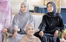 5 Gamis Batik Elegan untuk Anak Muda, Tampil Sederhana tapi Tetap Anggun