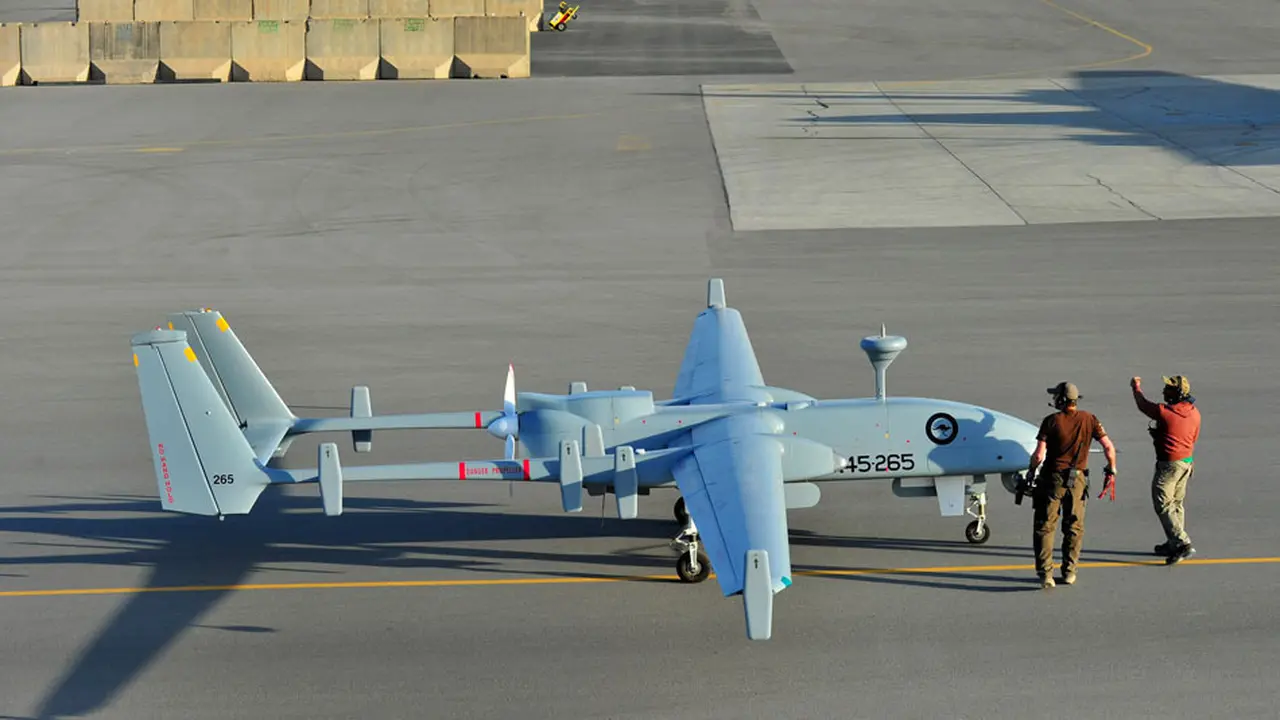 Drone Disulap Jadi Senjata Andalan Militer