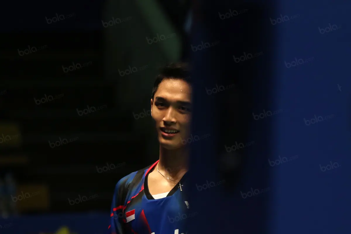 Indonesia Open 2016