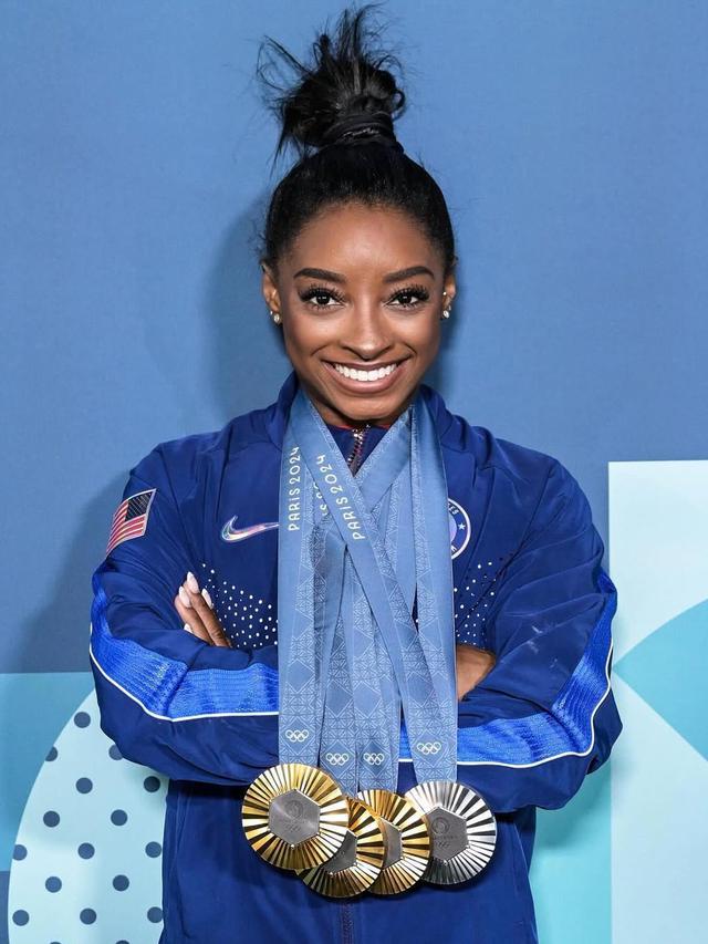 Simone Biles
