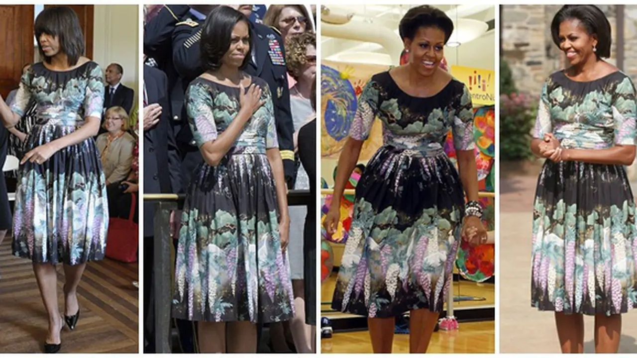 (c) Michelle Obama