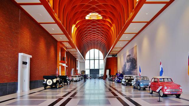 Louwman Museum, Hague