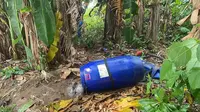 Kronologi Penemuan Mayat Perempuan dalam Tong Biru di Sungai Cisadane, Kondisi Membusuk Tanpa Celana