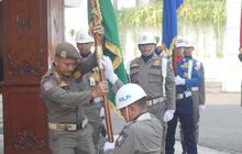 Tempuh 2.001 Kilometer, Begini Perjalanan Tim Kirab Pataka Jer Basuki Mawa Beya Keliling Jawa Timur