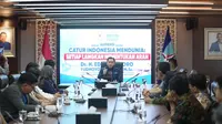 Lebih dari Sekadar Permainan, Ibas Memandang Catur Cerminan Karakter dan Strategi Bangsa