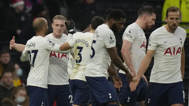 Foto: 5 Klub dengan Durasi Terlama Bertahan di Divisi Utama Liga Inggris, Chelsea dan Manchester City Tak Termasuk