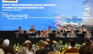 Maybank Indonesia jadi Perusahaan Induk Konglomerasi Keuangan