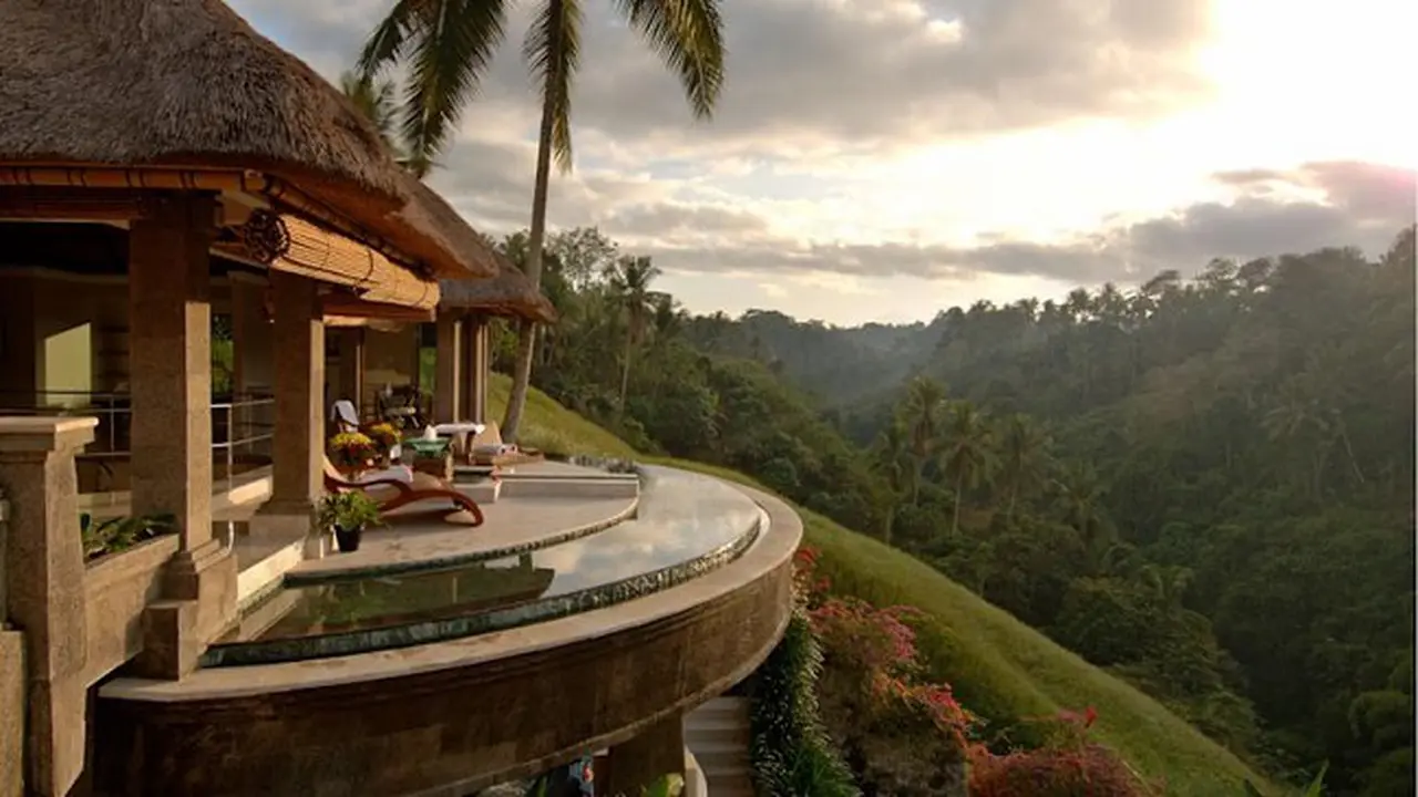 Viceroy Bali, Ubud, Indonesia