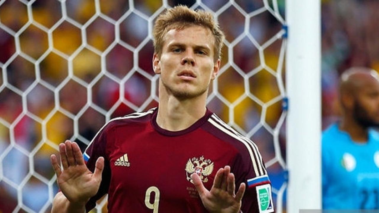 Tottenham dan MU bersaing datangkan Aleksandr Kokorin