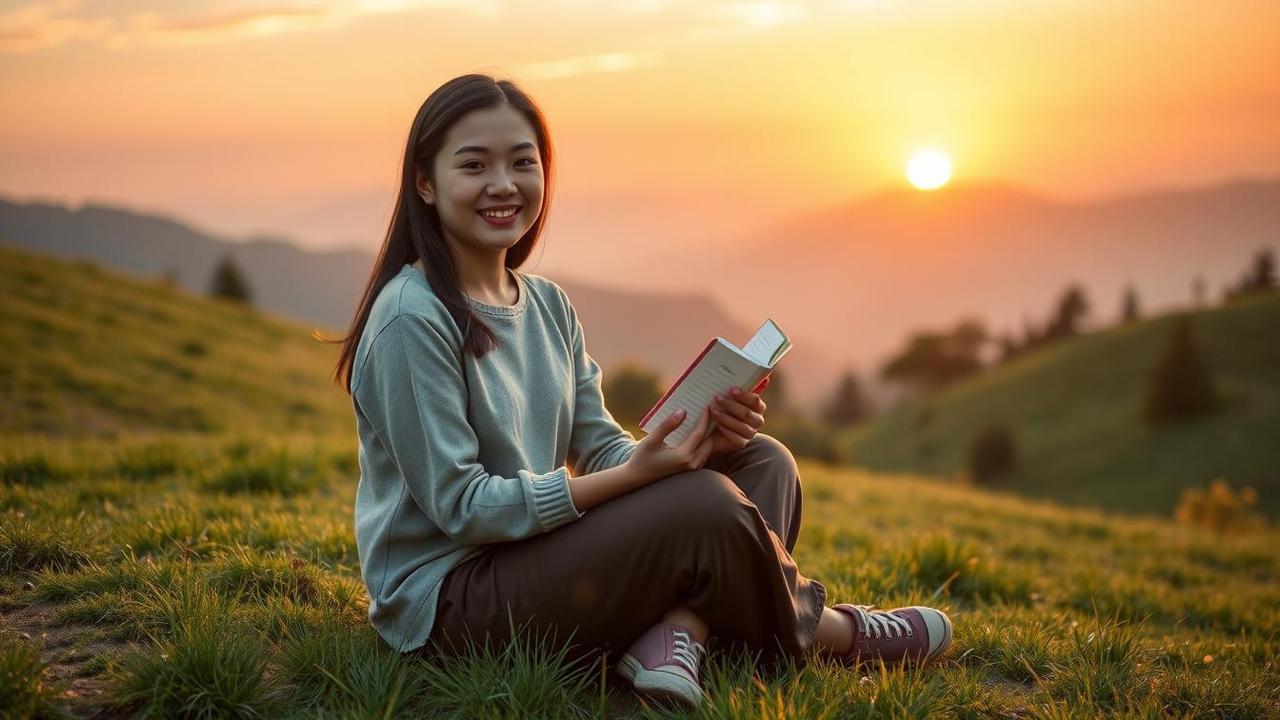 350 Kata Bijak Melihat ke Bawah untuk Menginspirasi Hidup