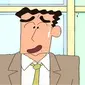 Ayah Crayon Shin-chan, Nohara Hiroshi.