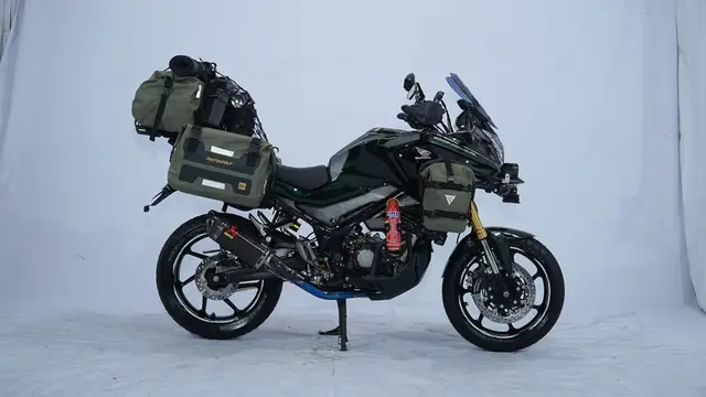 Honda Modif Contest 2024 Bandung, Cermin Antusiasme Modifikator Jawa Barat