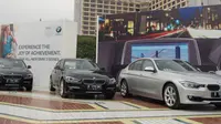 Penjualan BMW Naik 28 Persen
