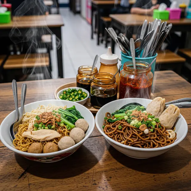 Rekomendasi Mie dan Bakmi Enak di Glodok 2026