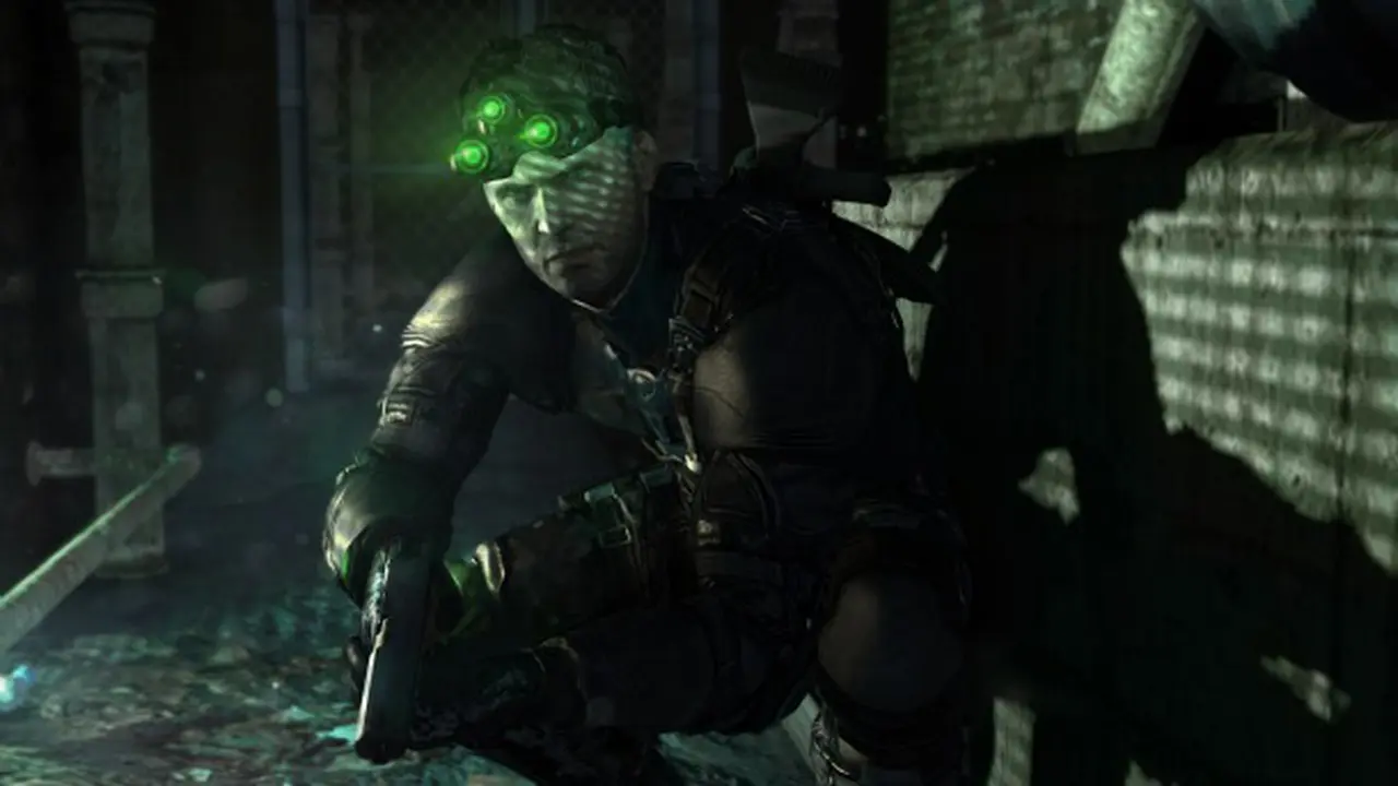 Sutradara Edge of Tomorrow Jauhkan Splinter Cell dari Unsur Game