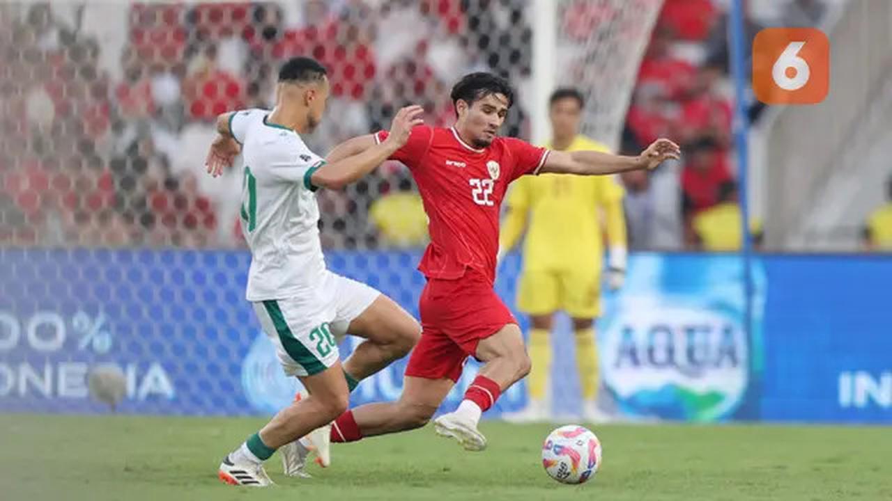 Deretan Gelandang Timnas Indonesia Pilihan Patrick Kluivert untuk Hadapi China dan Jepang: Duet Utama Sudah Terbaca?