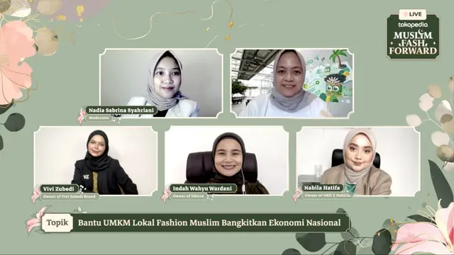 Fakta Menarik di Balik Laris Manis Mukena di Masa Pandemi