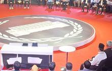 Polri Kerahkan 2.464 Personel Amankan Debat Cawapres di JCC Hari Ini