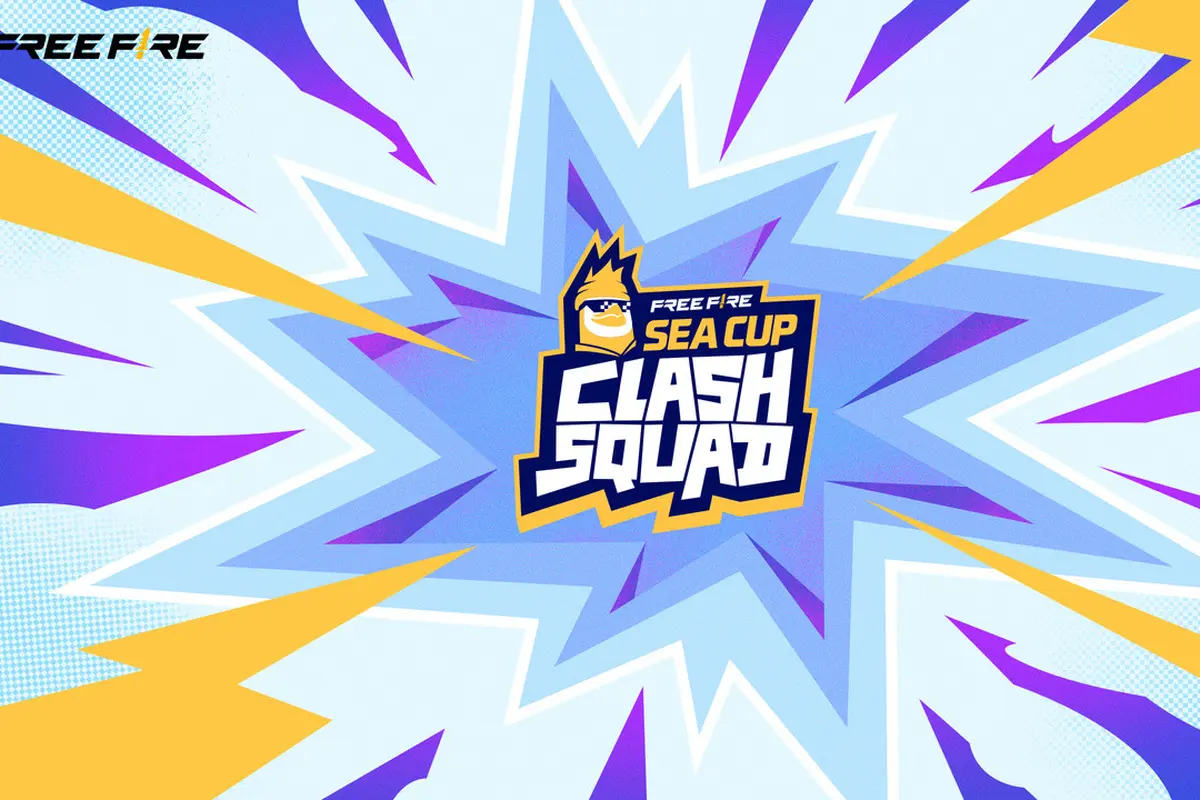 Free Fire Clash Squad SEA Cup (Garena)