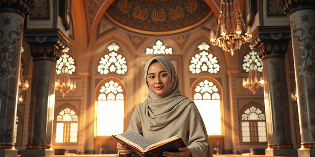 70 Kata-Kata Islami tentang Menjaga Hati di Tengah Hiruk Pikuk Dunia