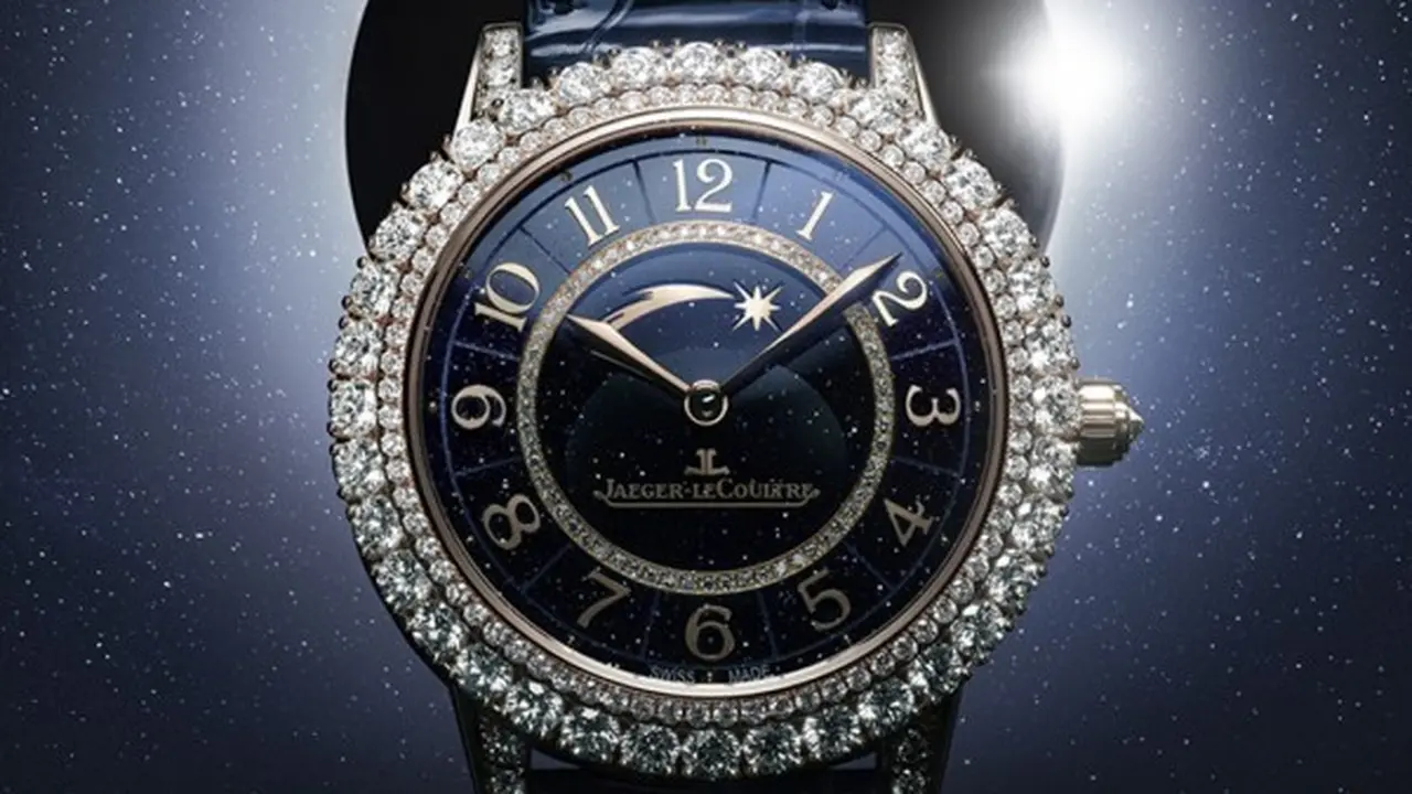 Jam Tangan Asal Swiss Jaeger-LeCoultr