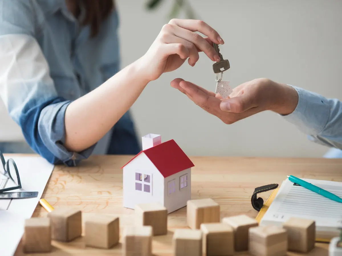 Mimpi Indah: Sahabat Membeli Rumah Baru