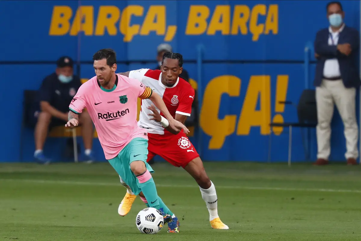 Barcelona - Lionel Messi
